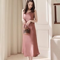 Silk Camisole One-Piece