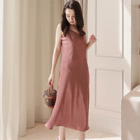Silk Camisole One-Piece