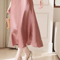 Silk Camisole One-Piece