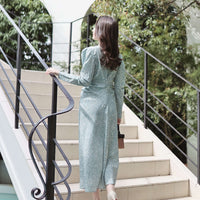 Tuck Sleeve One-Piece