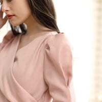 Smooth Drape One-Piece