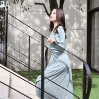 Tuck Sleeve One-Piece