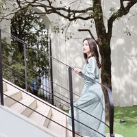 Tuck Sleeve One-Piece