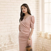 Smooth Drape One-Piece