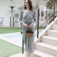 Tuck Sleeve One-Piece