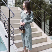 Tuck Sleeve One-Piece
