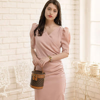 Smooth Drape One-Piece