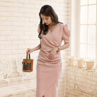 Smooth Drape One-Piece