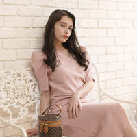 Smooth Drape One-Piece