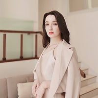 Silk Camisole One-Piece