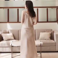 Silk Camisole One-Piece