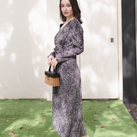 Tuck Sleeve One-Piece