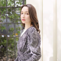 Tuck Sleeve One-Piece