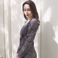 Tuck Sleeve One-Piece