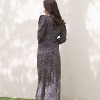 Tuck Sleeve One-Piece