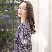 Tuck Sleeve One-Piece