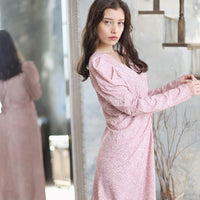 Tuck Sleeve One-Piece