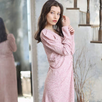 Tuck Sleeve One-Piece