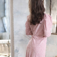 Tuck Sleeve One-Piece