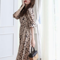 Airy Pattern One-Piece
