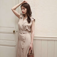 Trench nosleeve One-Piece
